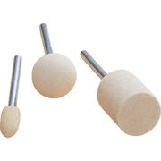 ナカニシ　フェルトバフ　（１０本入）　外径８ｍｍ