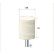 ナカニシ　フェルトバフハードタイプ　（１Ｐｋ（袋）＝５本入）