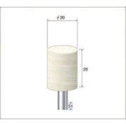 ナカニシ　フェルトバフソフトタイプ　（１Ｐｋ（袋）＝５本入）