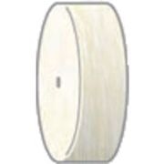 ナカニシ　ホイール型フェルトバフ　　（１０本入）　外径１７ｍｍ