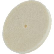 ナカニシ　ホイール型フェルトバフ　（１Ｐｋ（袋）＝１０本入）