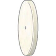 ナカニシ　ホイール型フェルトバフ　　（１０本入）　外径２２ｍｍ