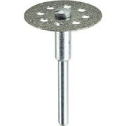 ドレメル　ダイヤモンドホイール　軸径３．２ｍｍ