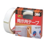 3M ポスト・イット 掲示用テープ 24mmX10m