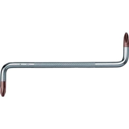 ＰＢスイスツールズ　６０５－３　オフセットドライバー　（プラス）