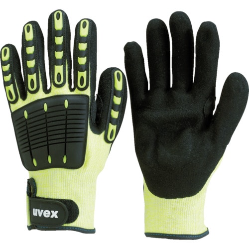 ＵＶＥＸ　耐切創・耐衝撃手袋　インパクト１　Ｍ