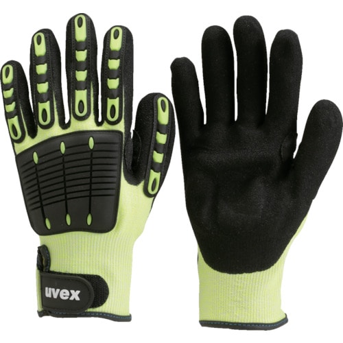 ＵＶＥＸ　耐切創・耐衝撃手袋　インパクト１　Ｌ