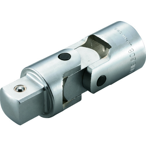 ＴＯＮＥ　ユニバーサルジョイント　差込角２５．４ｍｍ　全長１２８ｍｍ