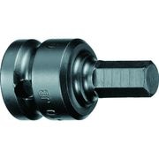 ＧＥＤＯＲＥ　ヘキサゴンソケット　ＩＮＫ１９　１２．７ｍｍ　５ｍｍ