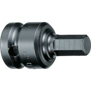 ＧＥＤＯＲＥ　ヘキサゴンソケット　ＩＮＫ１９　１２．７ｍｍ　６ｍｍ