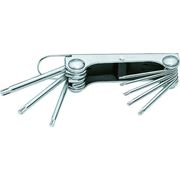 ＧＥＤＯＲＥ　六角棒レンチセット（ナイフ式）　ＳＣＬ４３ＴＸ‐８０