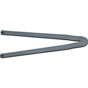 ＧＥＤＯＲＥ　アジャスタブルピンスパナ　ピン径４ｍｍ　最大口開き７ｍｍ