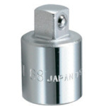 ＴＯＮＥ　ソケットアダプター　差込角１２．７／９．５ｍｍ　全長３１．６ｍｍ