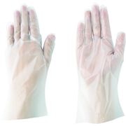 ＡＳ　サニーノール手袋エコロジー　Ｌ　白　２００枚入り