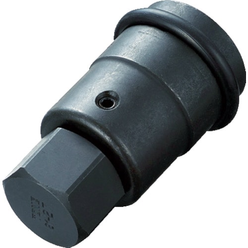 ＴＯＮＥ　インパクト用ヘキサゴンソケット（差替式）　差込角１９．０ｍｍ　対辺寸法１４ｍｍ
