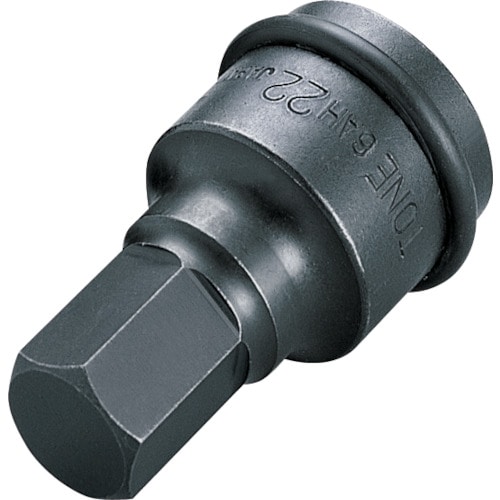 ＴＯＮＥ　インパクト用ヘキサゴンソケット　対辺寸法２７ｍｍ　差込角１９．０ｍｍ
