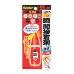 ３Ｍ　スコッチ　強力瞬間接着剤　多用途　２ｇ