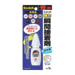 ３Ｍ　スコッチ　強力瞬間接着剤　ジェル多用途　３ｇ