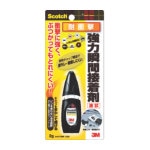 ３Ｍ　スコッチ　強力瞬間接着剤　耐衝撃　２ｇ