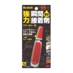 ３Ｍ　スコッチ　強力瞬間接着剤　液状多用途　プロ・ホビー用　５ｇ
