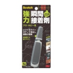 ３Ｍ　スコッチ　強力瞬間接着剤　ジェル多用途　プロ・ホビー用　５ｇ