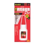 ３Ｍ　スコッチ　強力瞬間接着剤　多用途　２３ｇ