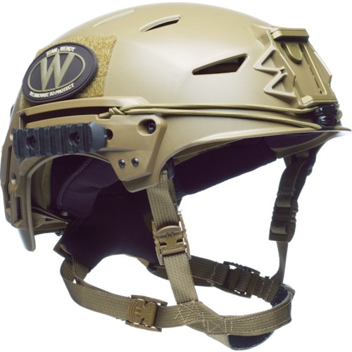 【販売終了】ＴＥＡＭＷＥＮＤＹ　Ｅｘｆｉｌ　ＬＴＰ　コヨーテブラウン　サイズ２