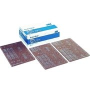３Ｍ　スコッチ・ブライト　工業用パッド　７４４０　＃１８０相当　茶　ＢＯＸ（１０枚入）