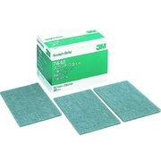 ３Ｍ　スコッチ・ブライト　工業用パッド　７４４８　＃６００～８００相当　灰　ＢＯＸ（２０枚入）