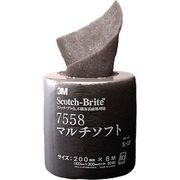 ３Ｍ　工業用研磨ロール　スコッチ・ブライト　マルチソフト＃６００相当