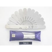 ＤＩＡ　ＪＩＳ規格すきまゲージ７５Ａ１３