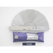 ＤＩＡ　ＪＩＳ規格すきまゲージ７５Ａ２５