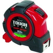 シンワ　コンベックス　タフギア　セルフストップ　幅２５ｍｍ　長さ５．５ｍ　尺相当