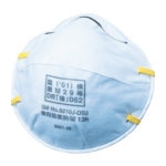 ３Ｍ　使い捨て式防じんマスク　８２１０Ｊ　ＤＳ２　徳用タイプ　２０枚／１袋
