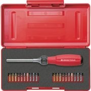 ＰＢスイスツールズ　８５１０Ｒ－１００ＳＥＴ　ツイスター　ラチェットドライバー