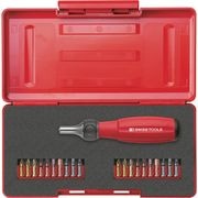 ＰＢスイスツールズ　８５１０Ｒ－３０ＳＥＴ　ツイスター　ラチェットドライバーセ