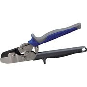 KLEIN Vカット板金ハサミ