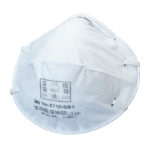 ３Ｍ　使い捨て式防じんマスク　８７１０　ＤＳ１　（２２枚入）