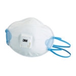 ３Ｍ　使い捨て式防じんマスク　８８２２Ｅ　ＤＳ２　排気弁付き　（１０枚入）