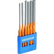 ＧＥＤＯＲＥ　ピンポンチセット　ロング　１１９Ｌ　６本組