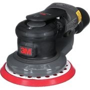 3M エアー式ダブルアクションサンダー88946 5インチ径 自己吸じん型 5mmオービット