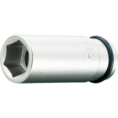 ＴＯＮＥ　インパクト用ロングソケット　対辺寸法３２ｍｍ　差込角２５．４ｍｍ