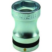 ＦＰＣ　インパクト用　スーパースリム　ボール付ソケット　差込２５．４ｍｍ　対辺３３ｍｍ