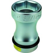 ＦＰＣ　インパクト用　スーパースリム　コンビソケット　差込２５．４ｍｍ　対辺６角
