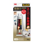３Ｍ　スコッチ　超強力接着剤　プレミアゴールド　スーパー多用途２　２０ｇ　ホワイト