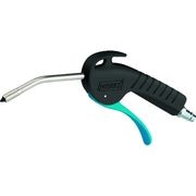 ＨＡＺＥＴ　エアーブローガン　１００ｍｍベントノズル　静音タイプ