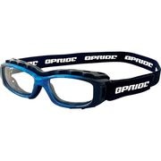 ＥＹＥ－ＧＬＯＶＥ　９３Ｍ　二眼型セーフティゴーグル　ブルー　（度なしレンズ）