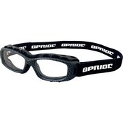 ＥＹＥ－ＧＬＯＶＥ　９３Ｍ　二眼型セーフティゴーグル　カーボン　（度なしレンズ）