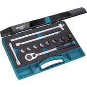 ＨＡＺＥＴ　ヘキサゴンソケットレンチセット（差込角１２．７ｍｍ）