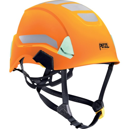 ＰＥＴＺＬ　ストラト　ハイビズ　オレンジ